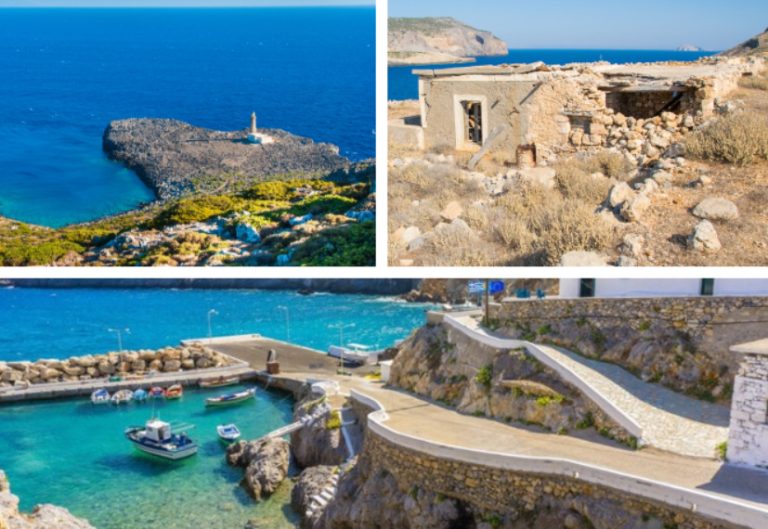 Славен, но празен: Егзодус на грчки остров, нема деца, училиштата се затворени