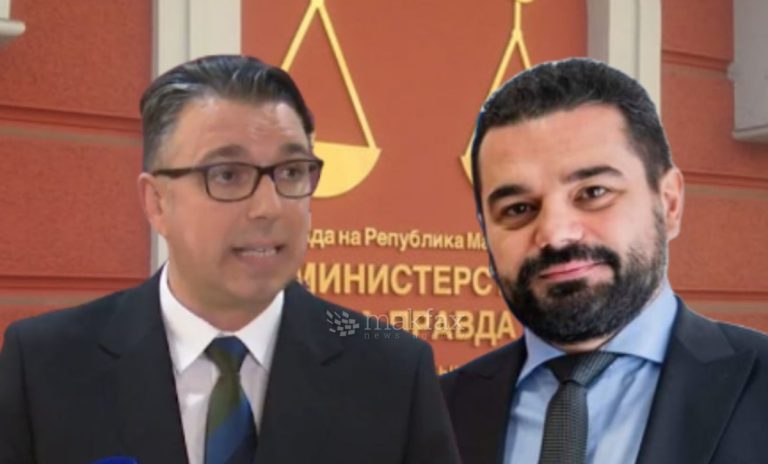 Филков ја разбира нервозата на Лога: Понатамошниот дијалог ќе се одвива пред надлежните органи