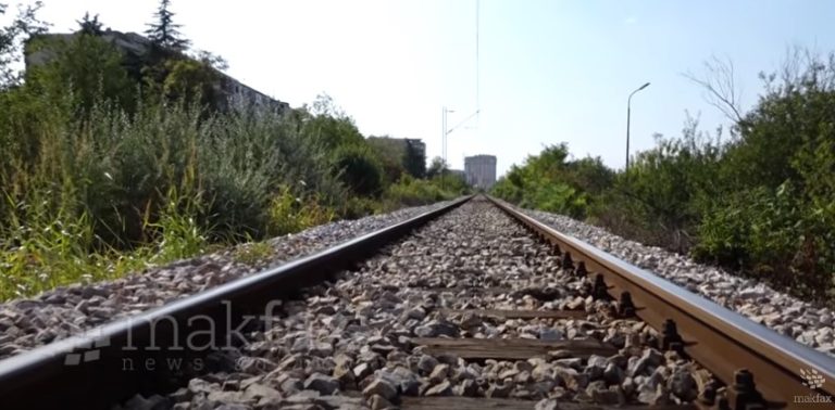 СДСМ: Ниту тунелот бил слеп, ниту нова траса за пругата, уште една лага на ВМРО-ДПМНЕ