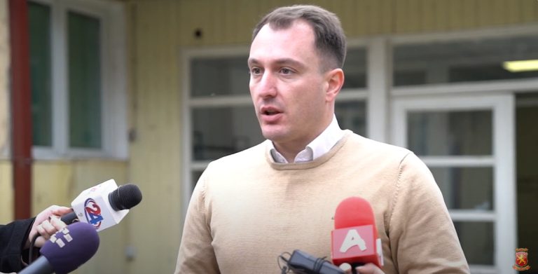 Андоновски: Градењето отпорност во сајбер просторот е прашање на соработка и координација