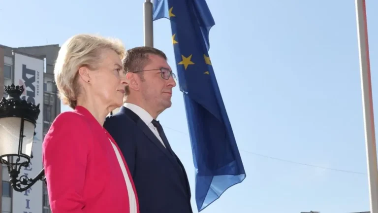 Урсула во неполна минута ги уништи лагите на Мицкоски