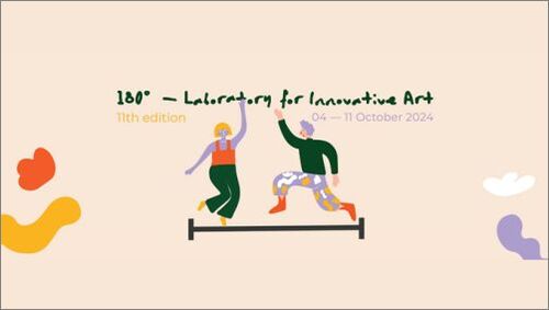 Започнува 11-то издание на фестивалот 180° – лабораторија за иновативна уметност