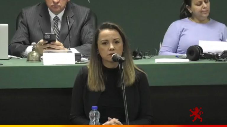 Марковска Илиевска со порака до Арсовска: Не може да не се почитуваат закони и да не се реализираат програмите