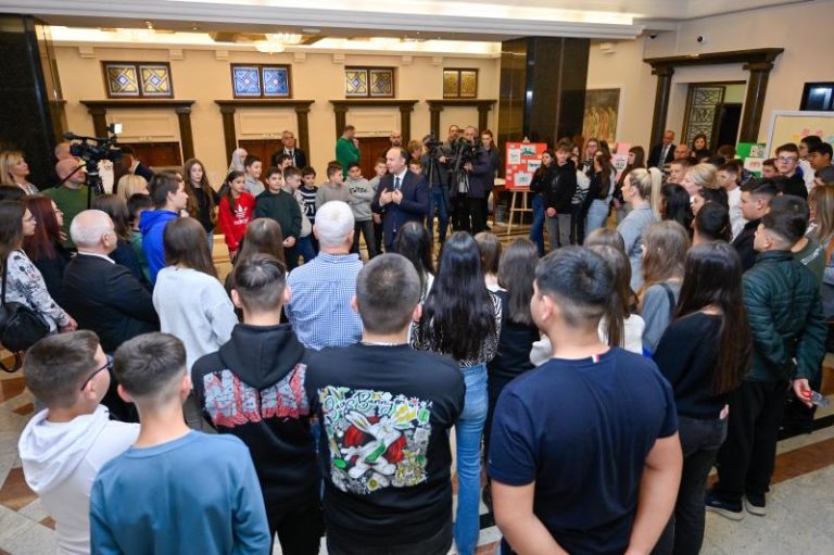Гаши: Толеранцијата е една од врвните човекови особини