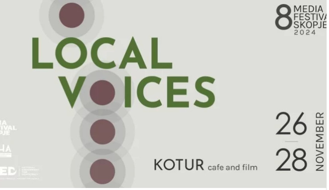 Започнува осмиот Медиумски фестивал Скопје