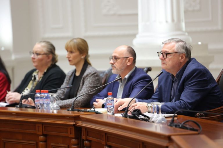 Филков: Продолжуваме со реформи во правосудството, од утре започнуваат стручните дебати за Судскиот совет