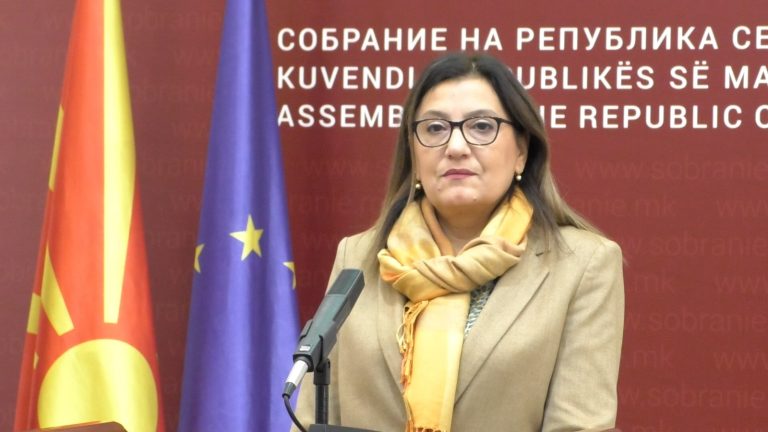 (Видео) Тренчевска: Кошничката е прескапа, ДПМНЕ да прифати 0 проценти ДДВ на храна и минимална плата 450 евра