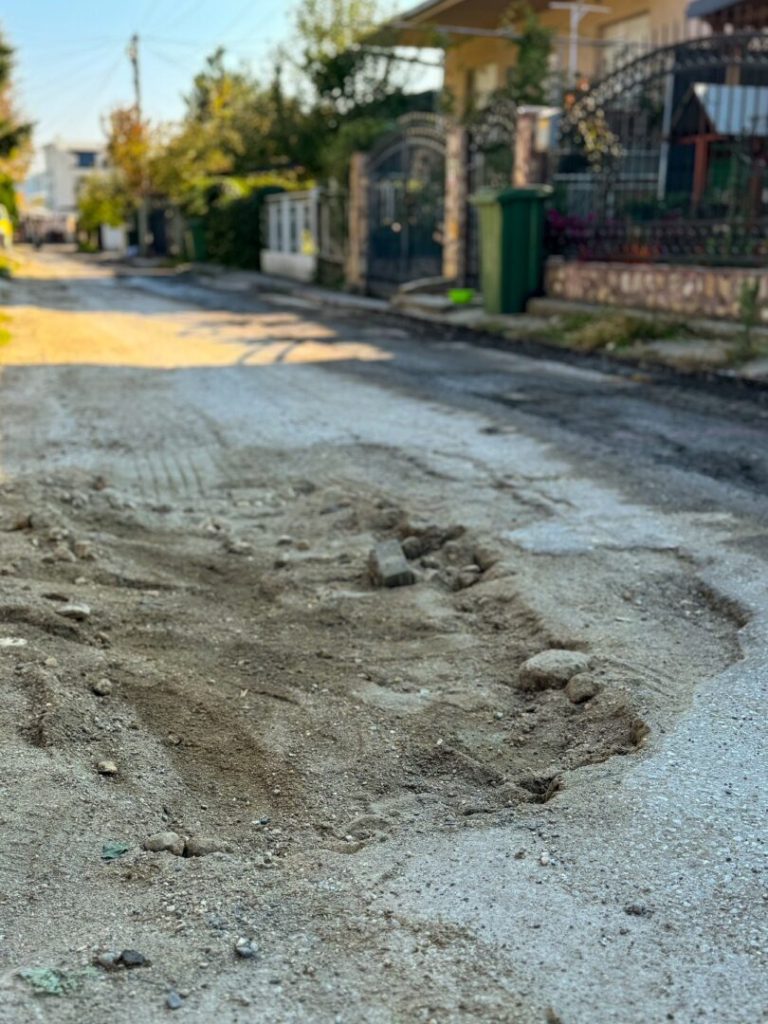 Ѓорѓиевски: После половина век нов асфалт добива улицата “1438” во Пинтија