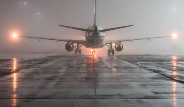 Поради магла и загаден воздух откажани летовите на аеродромот во Сараево