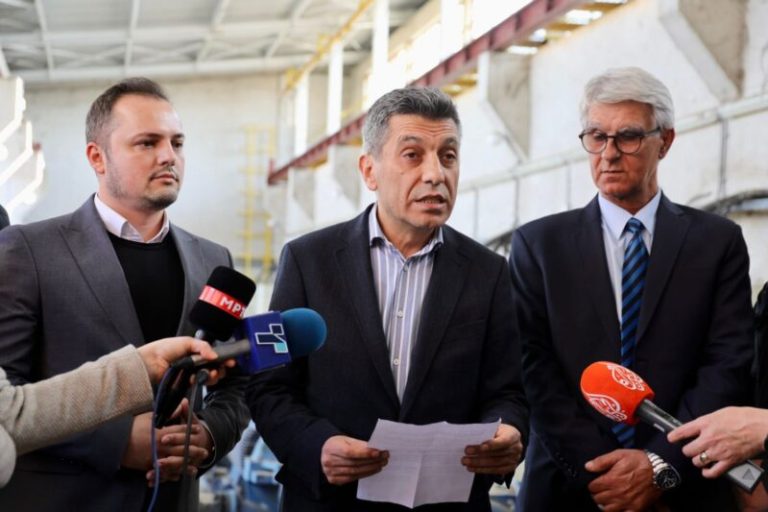 Меџити по речиси тригодишен застој го пушти во функција хидросистемот Ѓавато