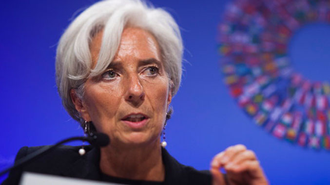 Лагард ја повика Европа да ги здружи ресурсите за заеднички приоритети