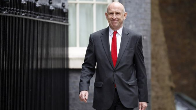 Британскиот министер за одбрана: Очекуваме Америка да ја поддржи Украина се додека е потребно