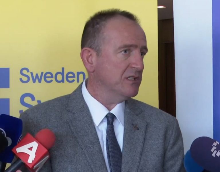 ДУИ: Скандалозни изјави на Таравари за заробување на државата со политички конструкции