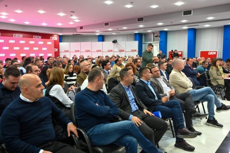 Неврохирургот на Заев, Филипче во раководството има само негови верни слуги, велат од ВМРО-ДПМНЕ