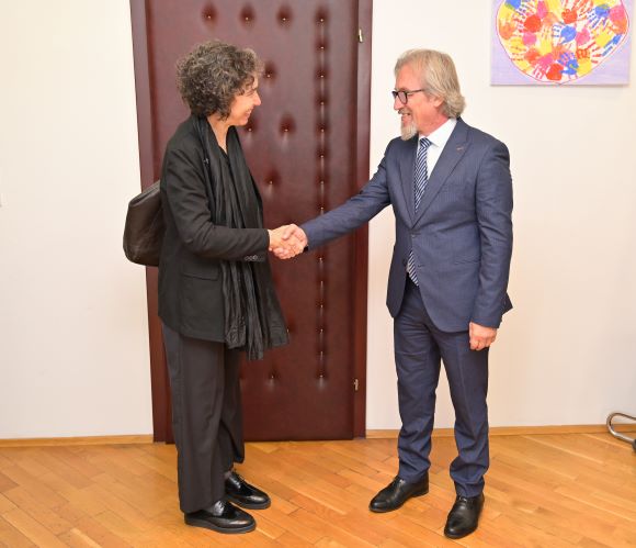 Лимани – Милер: Со силна поддршка на УНИЦЕФ набргу и Македонија ќе ја воведе Европската детска гаранција