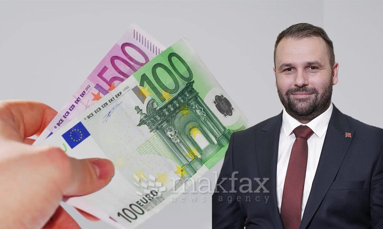 Дурмиши сака минималната плата да биде 600 евра, но ќе преговара за 450 на почетокот на декември