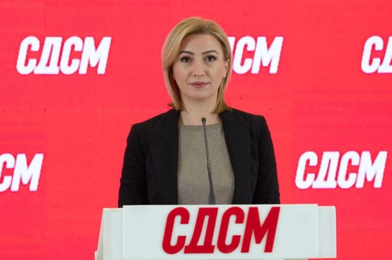 (Видео) Економијата е во слободен пад, СДСМ нуди три политики за повеќе пари кај граѓаните, вели Кузеска