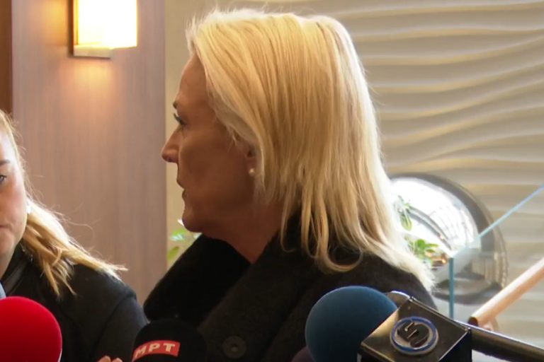 „Црната листа“ на САД е многу динамична и отворена за додавање на нови имиња, порача Агелер