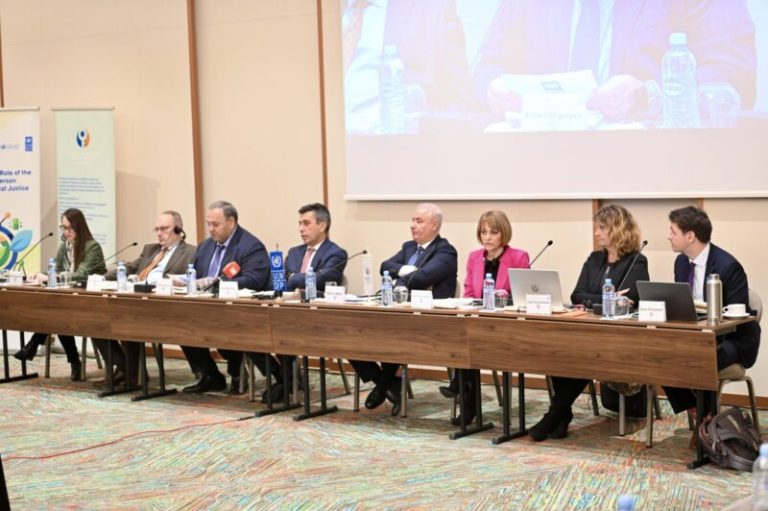 Зибери: Се соочуваме со големи последици, кои не се однесуваат само на природата, туку и на здравјето на луѓето