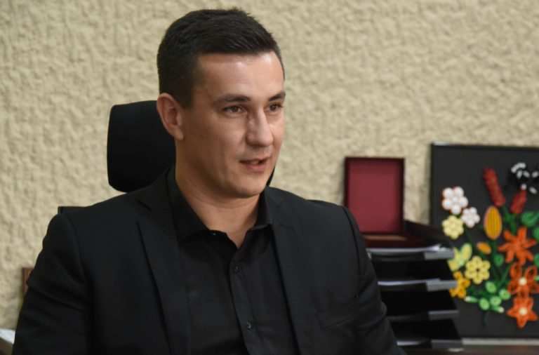 СДСМ: Обвинителството да го истражи и стажот на директорот на АНБ, Бојан Христовски