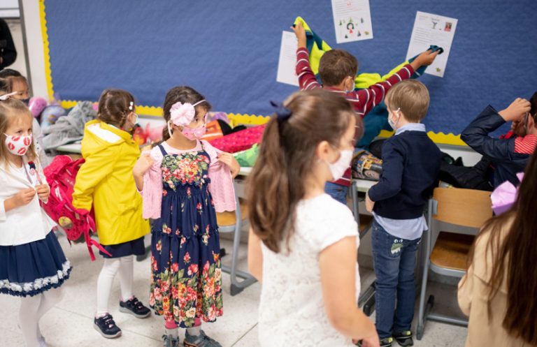 Воздухот во градинките и училиштата загаден двапати над дозволеното, УНДП направи анализа во пет града во земјата