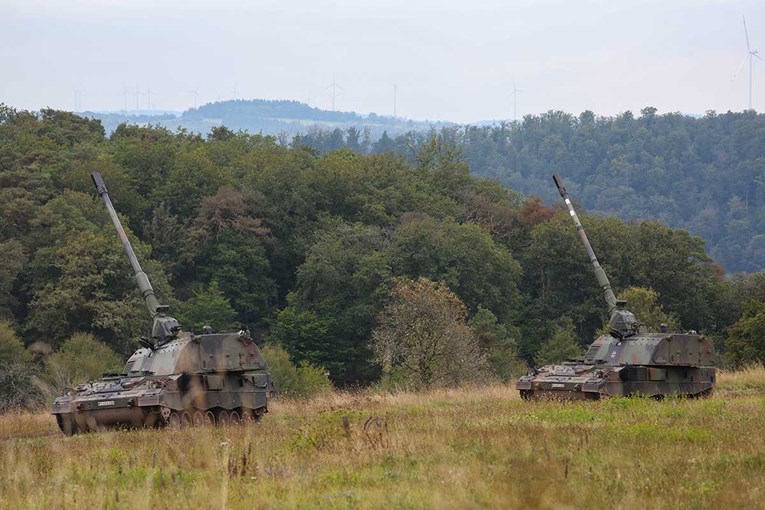 Германците објавија план во случај на војна со Русија