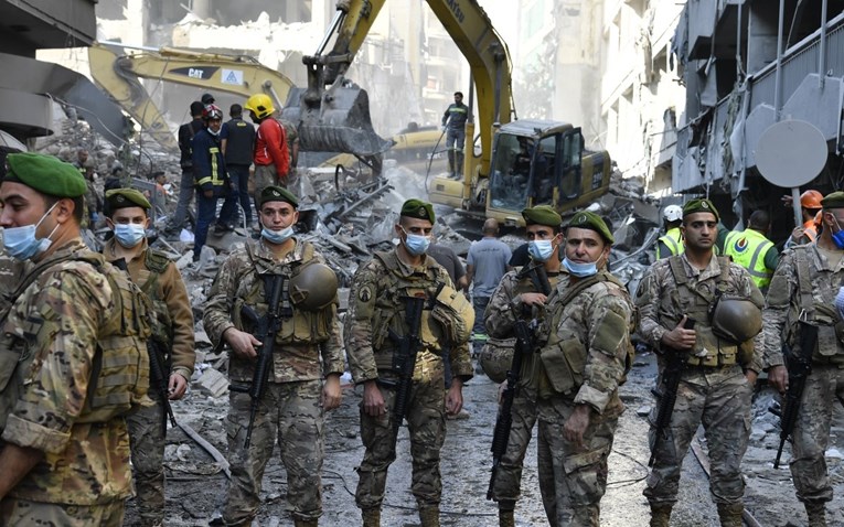 Либанската армија се подготвува да се врати на југот на земјата