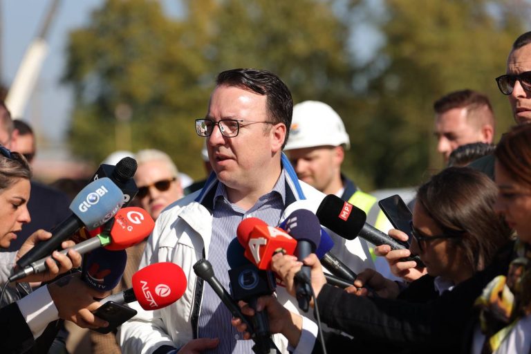 Демантирана уште една лага, Николоски потврди дека никој од ДУИ не купил земјиште на патот Скопје – Блаце, соопшти Демократската унија за интеграција