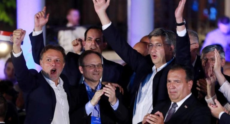 Пленковиќ го разреши министерот за здравство кој утрово беше уапсен