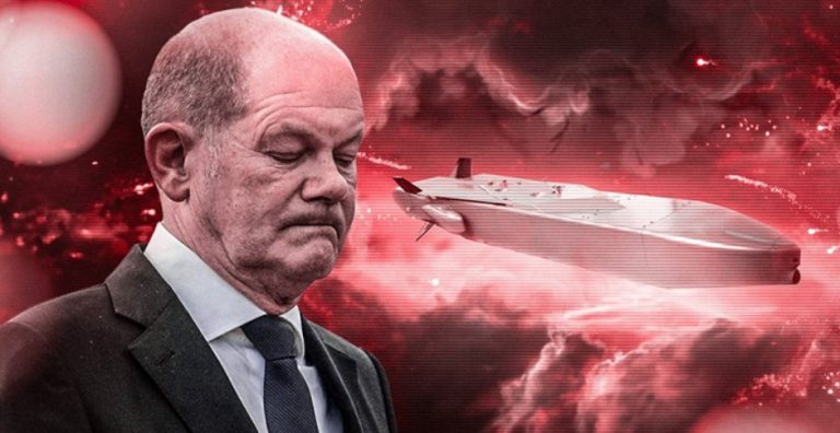 Германскиот канцелар ја осуди меката декларација на Г20 за Русија