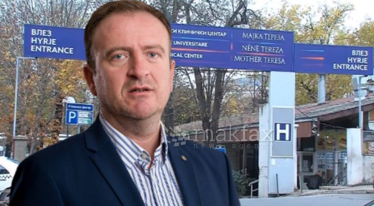 Додека Таравари шета низ светот, болниците се претворија во пекол за пациeнтите: ДУИ бара одговорност  за смртта на бебињата