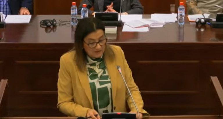 Тренчевска: Со овој буџет Владата најмногу крати кај социјално ранливите граѓани