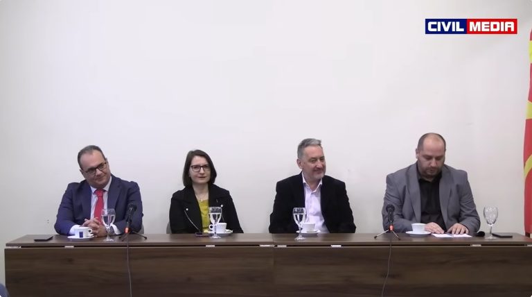 (Видео) Љубчо Георгиевски, Ивон Величковски, Џелал Хоџиќ и Никица Корубин: Панел за иднината на земјата