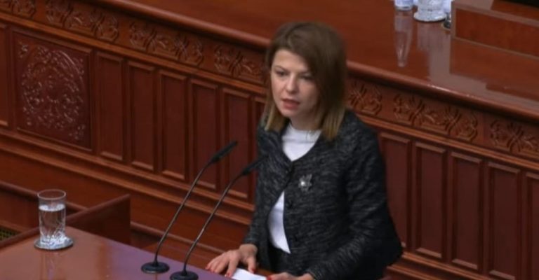 Лукаревска: Со укинување на 5 посто на ДДВ, граѓаните ќе имаат заштеда до 2000 денари месечно