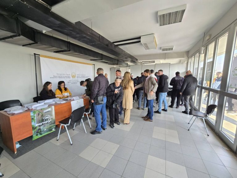 На 30 локации во државата се доделуваат ваучери за купување инвертер-клими