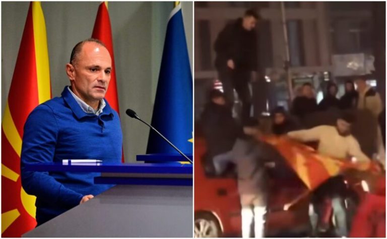 СДСМ најостро ги осудува инцидентите и сквернавењето на македонското знаме