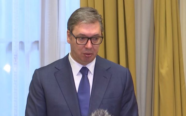 ЕНП започна проверка на партијата на Вучиќ, во врска со нејзината геополитичка ориентација