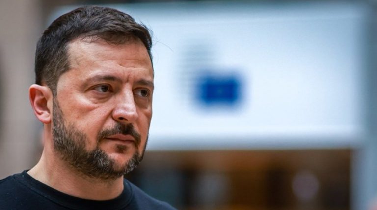 Зеленски е подготвен за примирје ако Украина се приклучи на НАТО со територијата што сега ја контролира