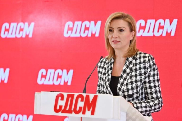 (Видео) Тошковски да поднесе оставка по многуте скандали во изминатите месеци, бара Кузеска