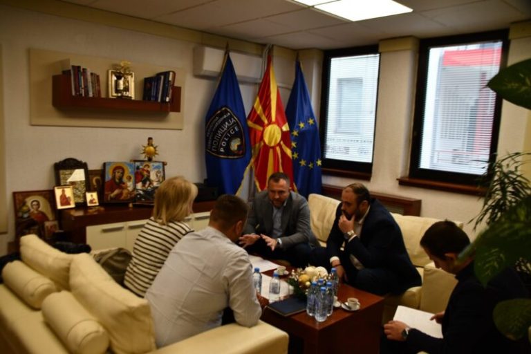 Во завршна фаза проектната документација за изградба на нова полициска станица во Кисела Вода