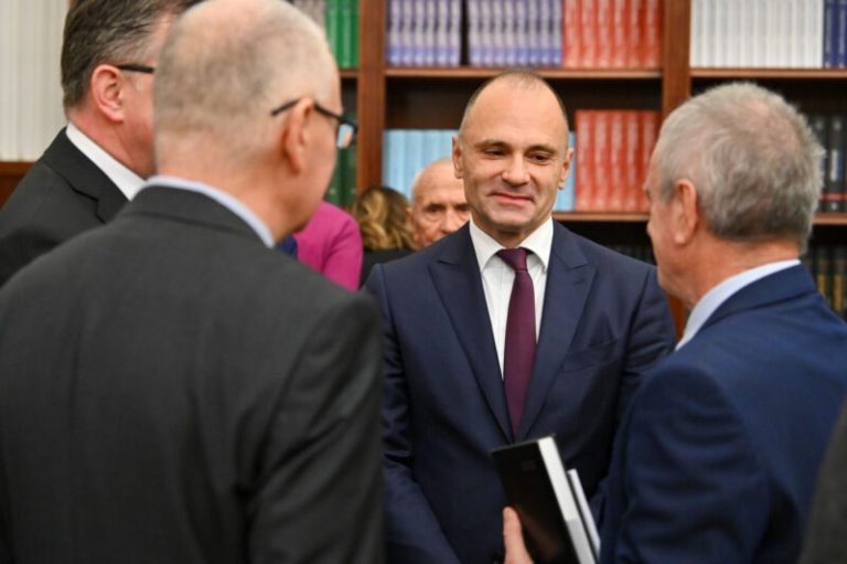 (Видео) Филипче најави интензивна работа на Националниот совет за реформската агенда