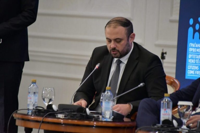 ​Ѓорѓиевски: Силна локална самоуправа е клучот за трасирање на европски стандарди