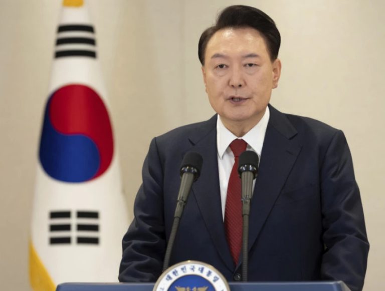 Адвокатот на Јун Сук Јеол: Прогласувањето воена состојба не претставува бунт