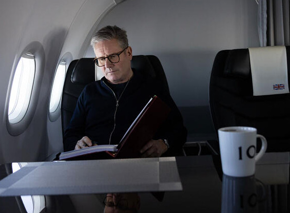 Британскиот премиер: Не треба да избираме меѓу Трамп и Европа