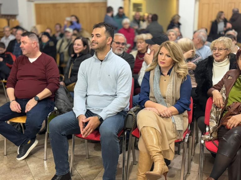 Ден на словенечка потица во Ѓорче Петров – празник на културата и пријателството