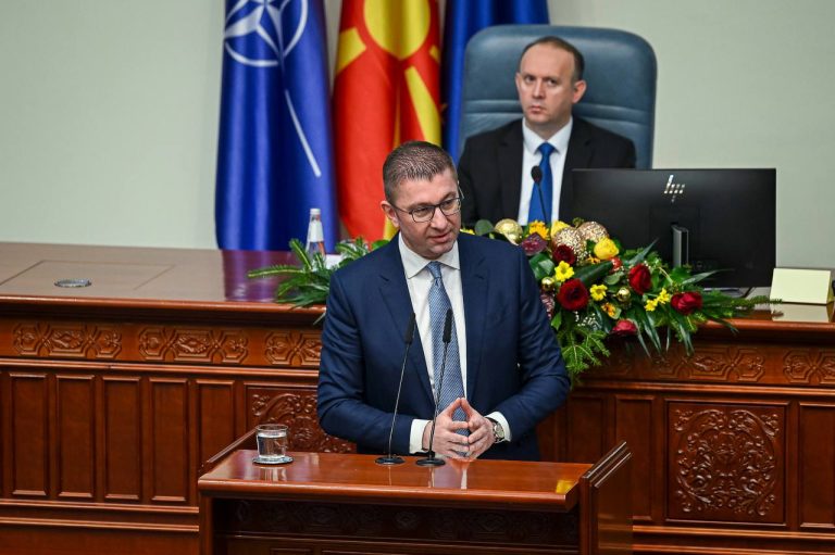 Мицкоски: Случајот „Адитив“ не е единствениот криминал во АД ЕСМ, ќе има и други случаи