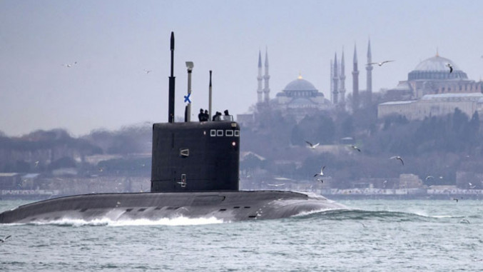 Гувернерот: На Крим ќе биде прогласена вонредна состојба поради излевање нафта во морето