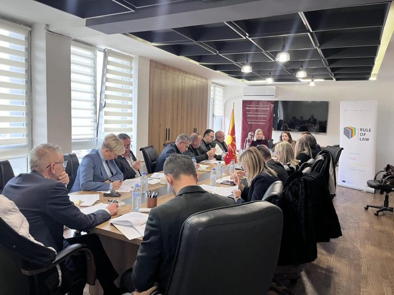 Во Основниот  суд во Гостивар тркалезна маса за потребата од измени и дополнувања на Законот за Судскиот совет