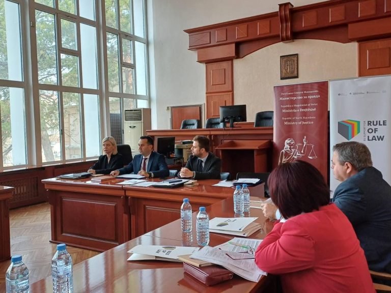 Трета стручна дебата за измени и дополнувања на Законот за Судски совет: По сите случувања во Судскиот совет, неопходно е да се преземат мерки за имплементирање на препораките од Оценската мисија