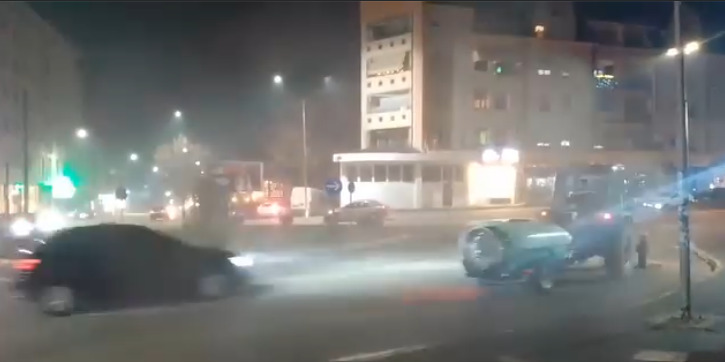 Димитриевски: Вечерва се врши аеросолизација во Куманово како мерка за намалување на загаденоста на воздухот